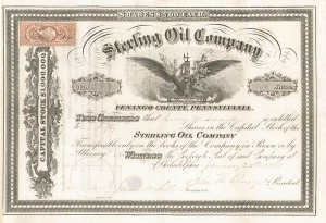 Sterling Oil Company